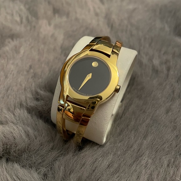 Movado Gold Women’s Watch main image 5